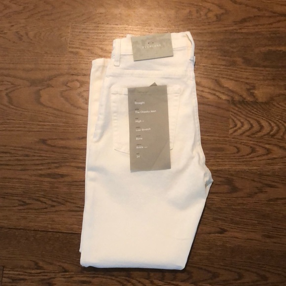 Everlane Denim - Everlane The Cheeky Jean